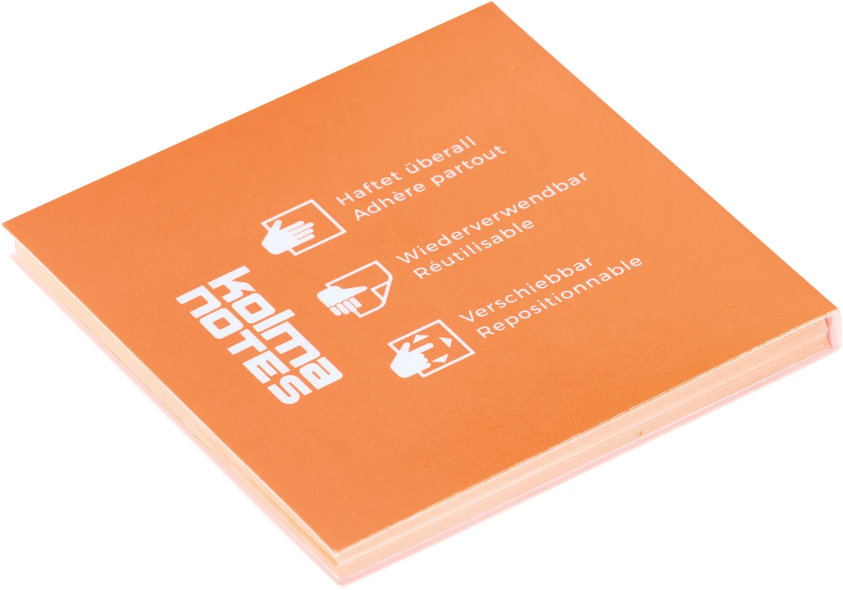 KOLMA Haftnotizen 1 x 100 Blatt