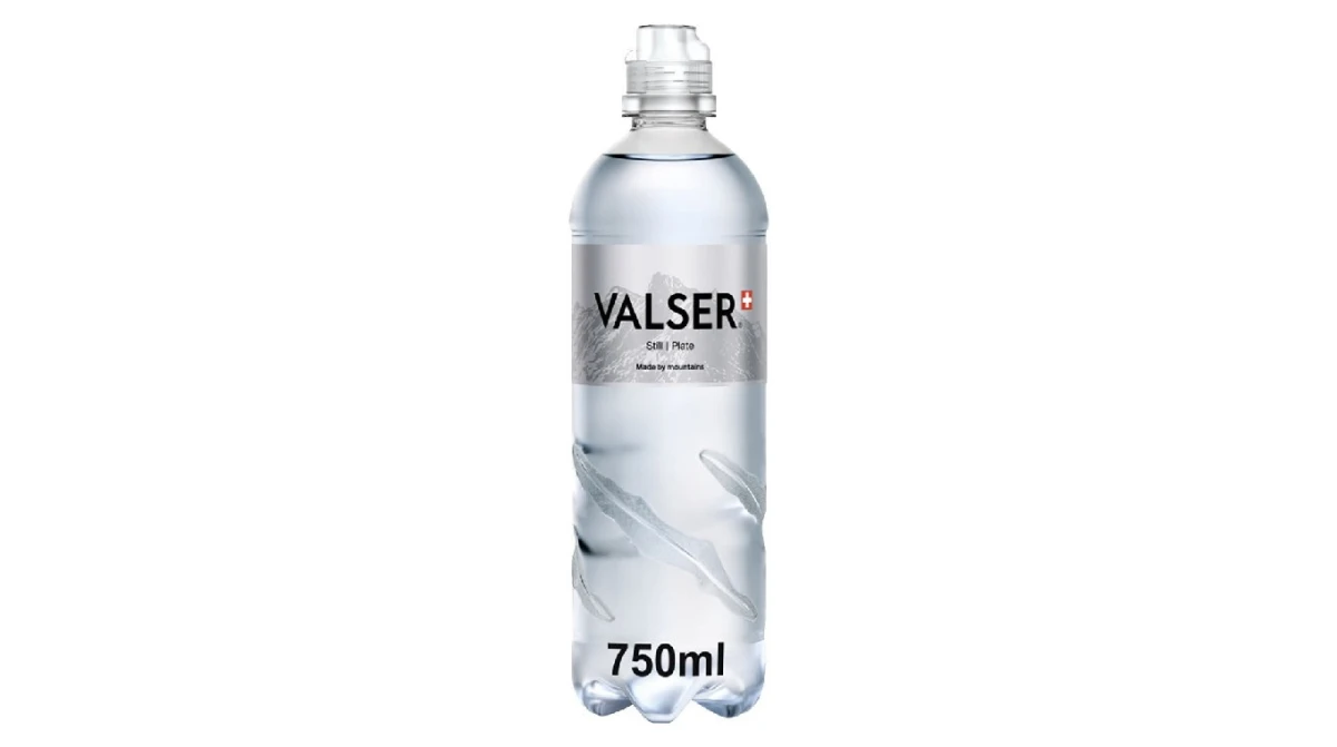VALSER Mineralwasser Sportscap 6 x 750 ml
