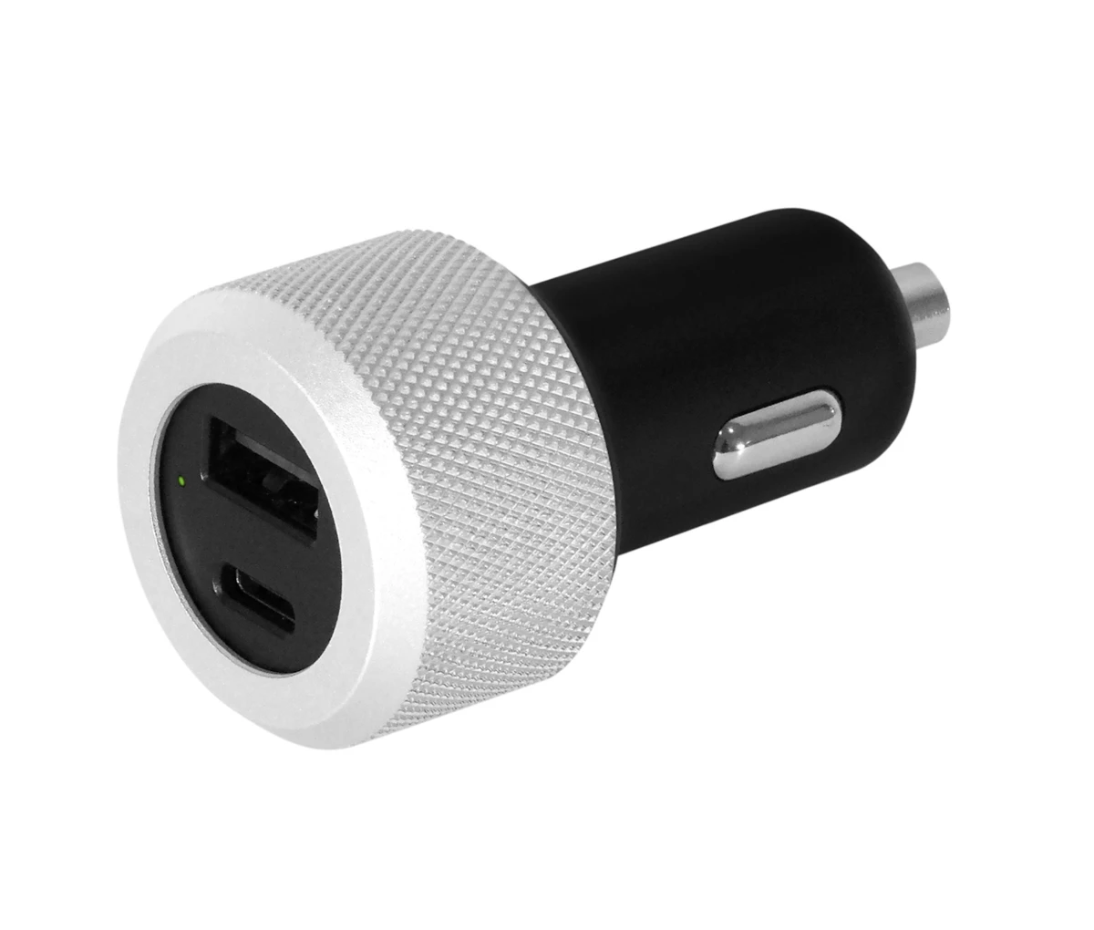 Just Mobile Highway Turbo Dual-USB Car Charger