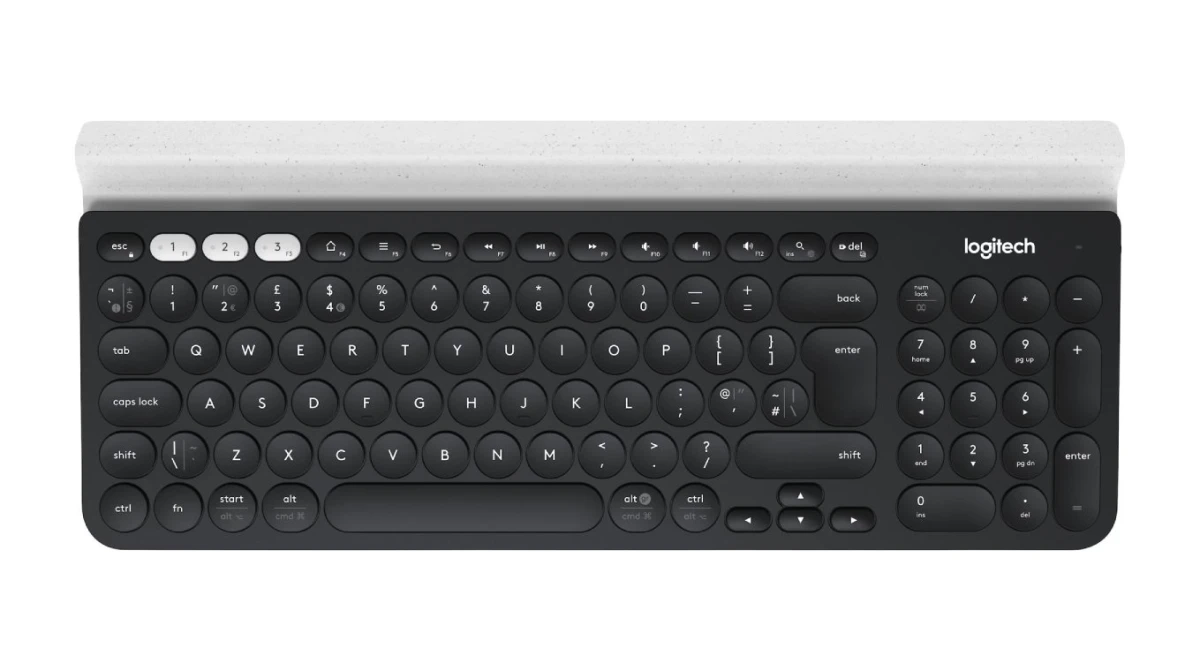 LOGITECH K780 Tastatur kabellos