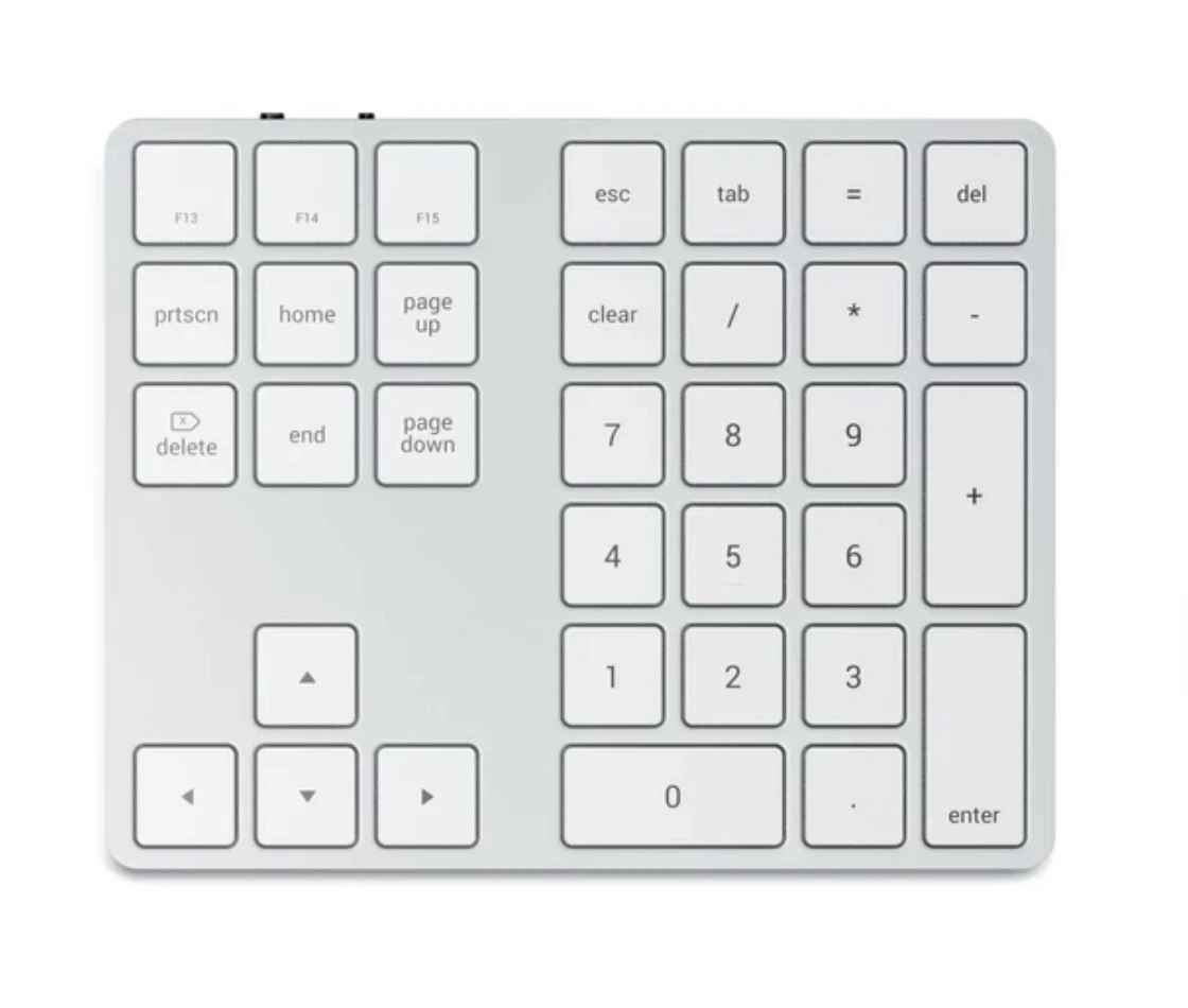 Satechi Alu Extended Keypad