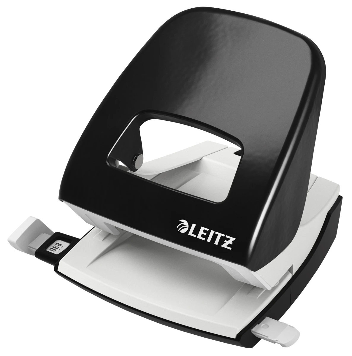 Leitz Bürolocher NeXXt 5008, schwarz