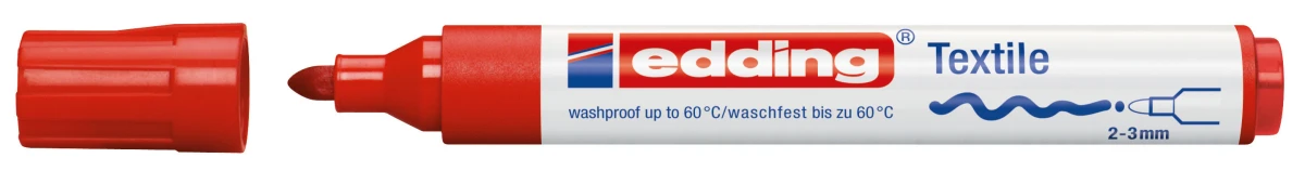 EDDING T-Shirt-Marker 4500 2-3mm