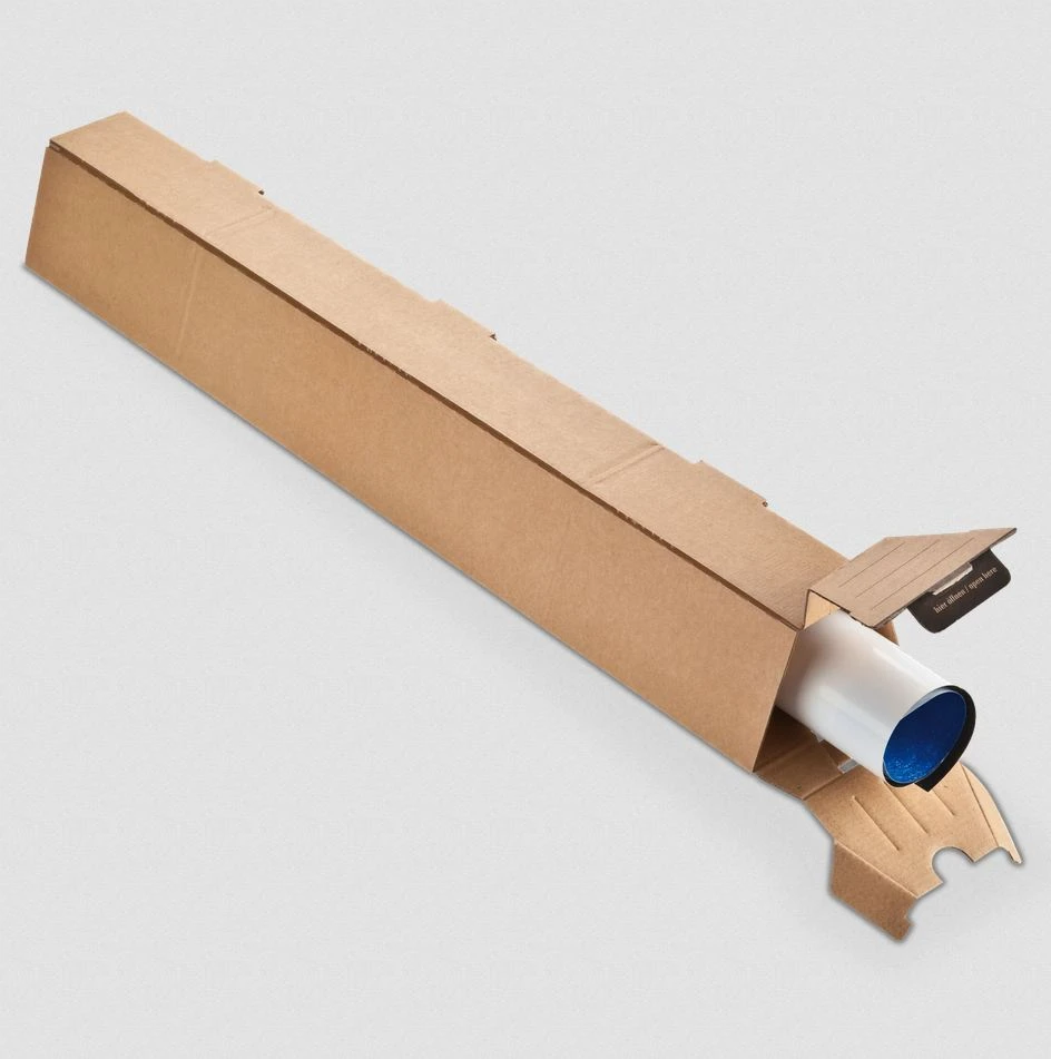 COLOMPAC Trapezverpackung, Pack à 20. Stück