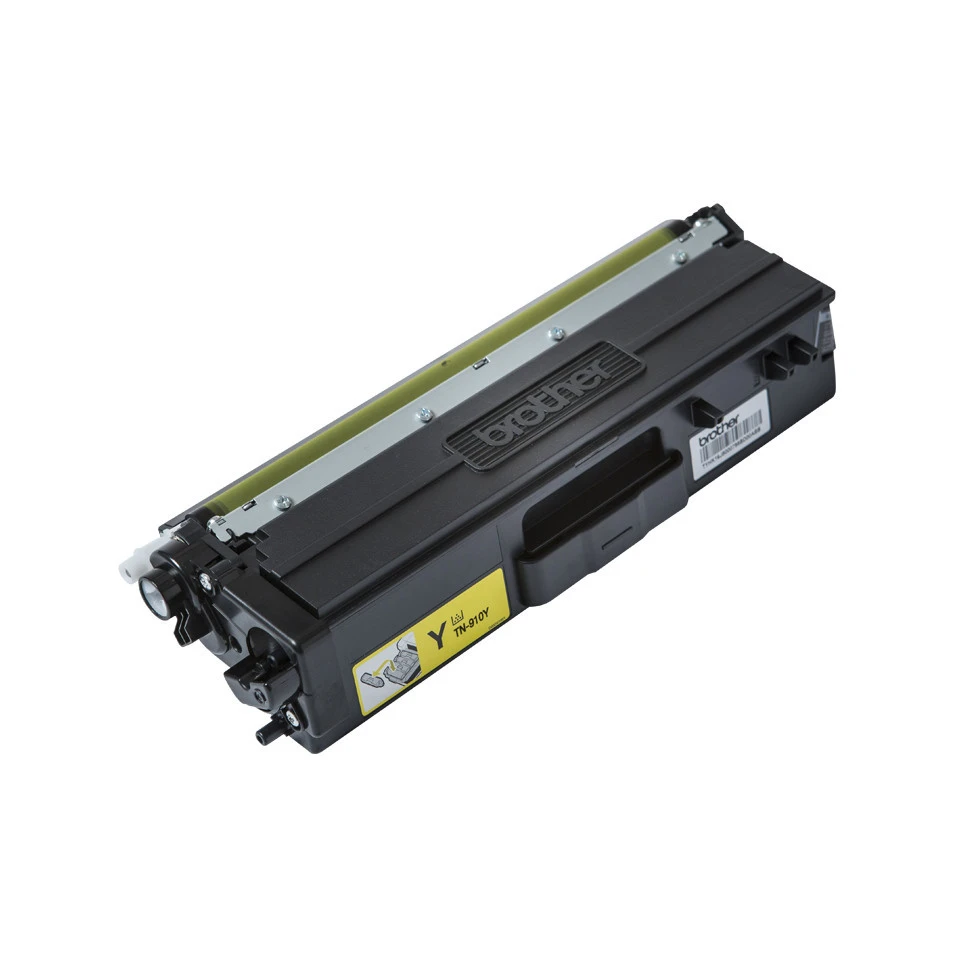 BROTHER Toner Ultra HY yellow TN910Y