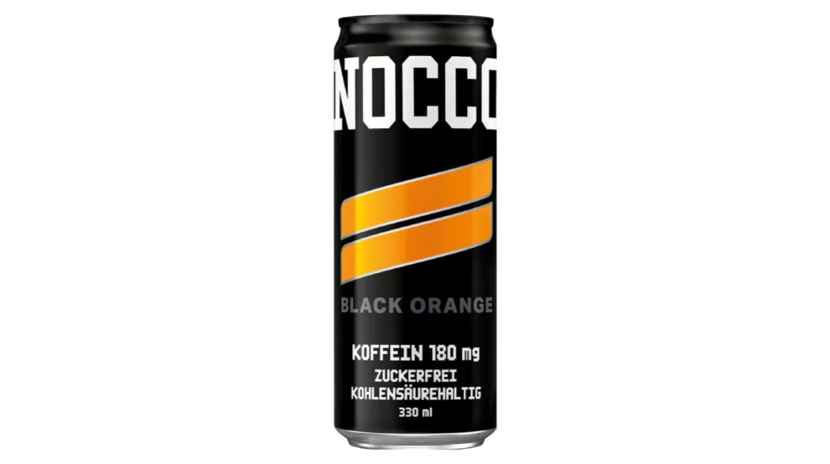 NOCCO Black Orange Koffein 180mg