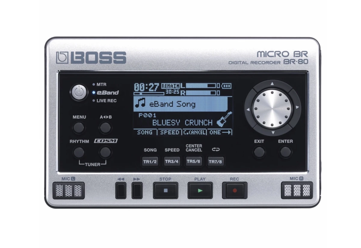 Boss BR-80 Digital Recorder