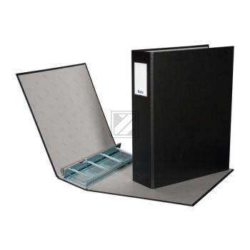 BIELLA Ordner 8cm 12844802 schwarz A4
