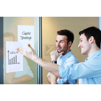 LEGAMASTE Magic-Chart 7-159000- Flipchartfolie A4