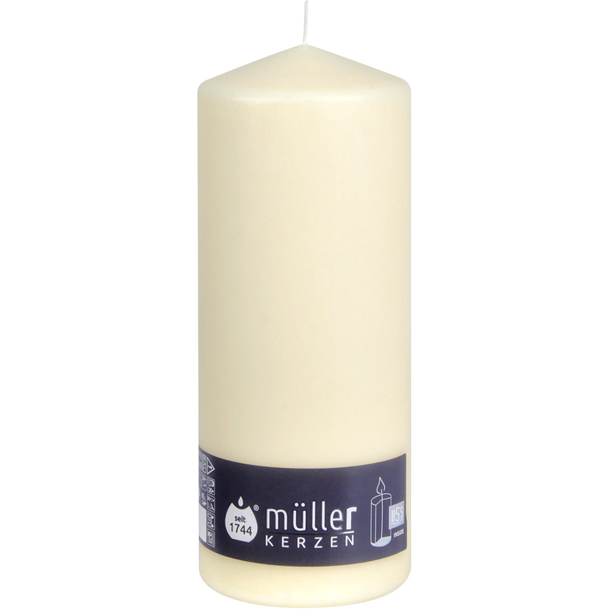 MÜLLER Stumpenkerze