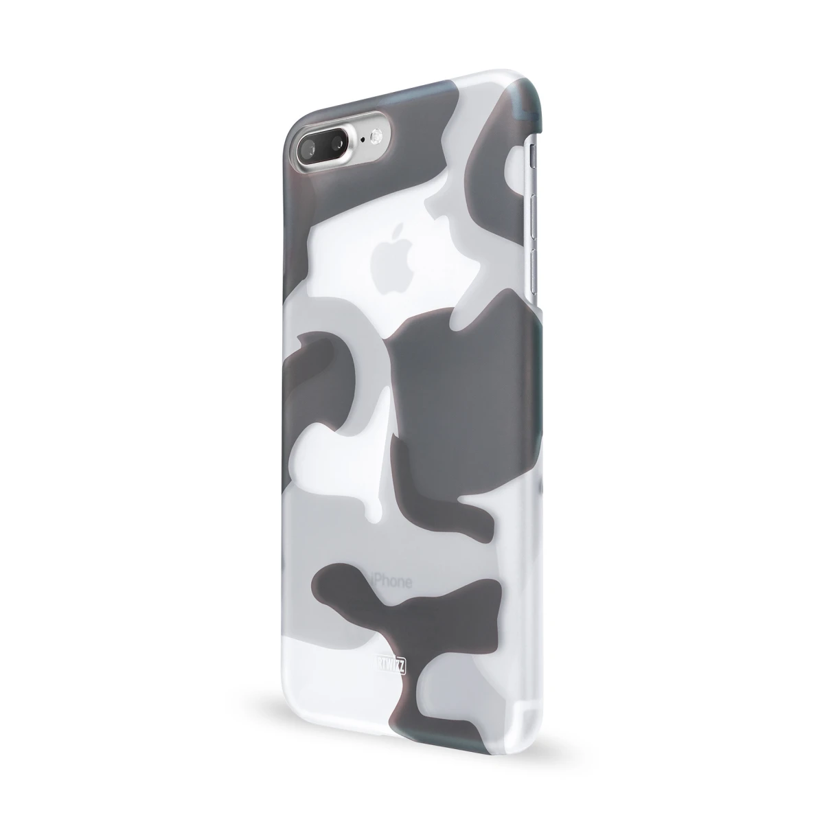 ARTWIZZ Camouflage Clip Case iPhone 7 Plus/8 Plus