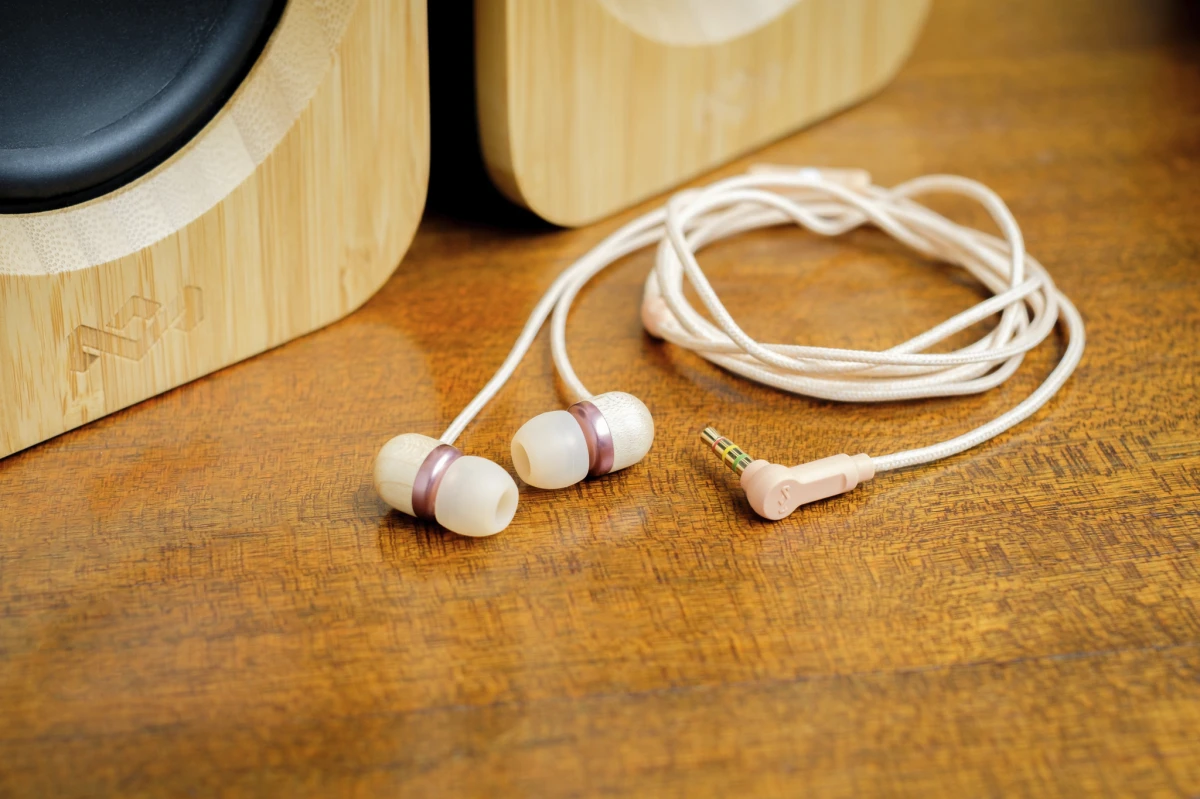 HOUSE OF MARLEY Smile Jamaica In-Ear Kopfhörer