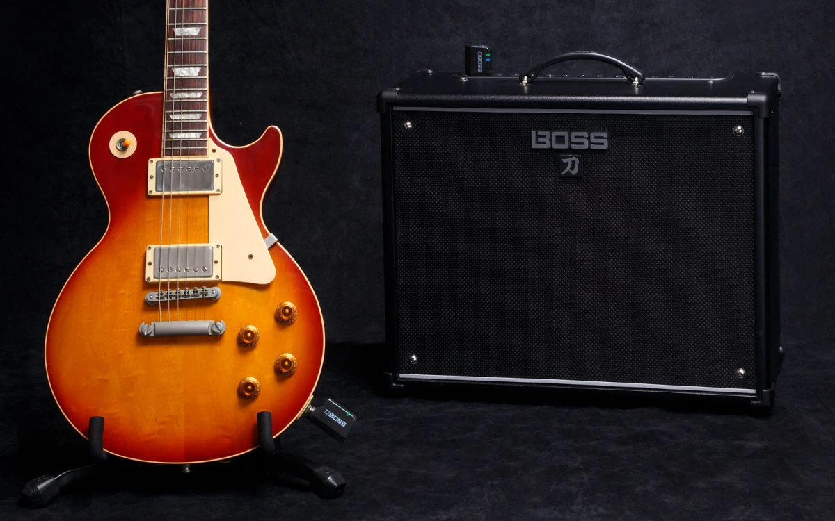 Boss WL-20 Wireless System