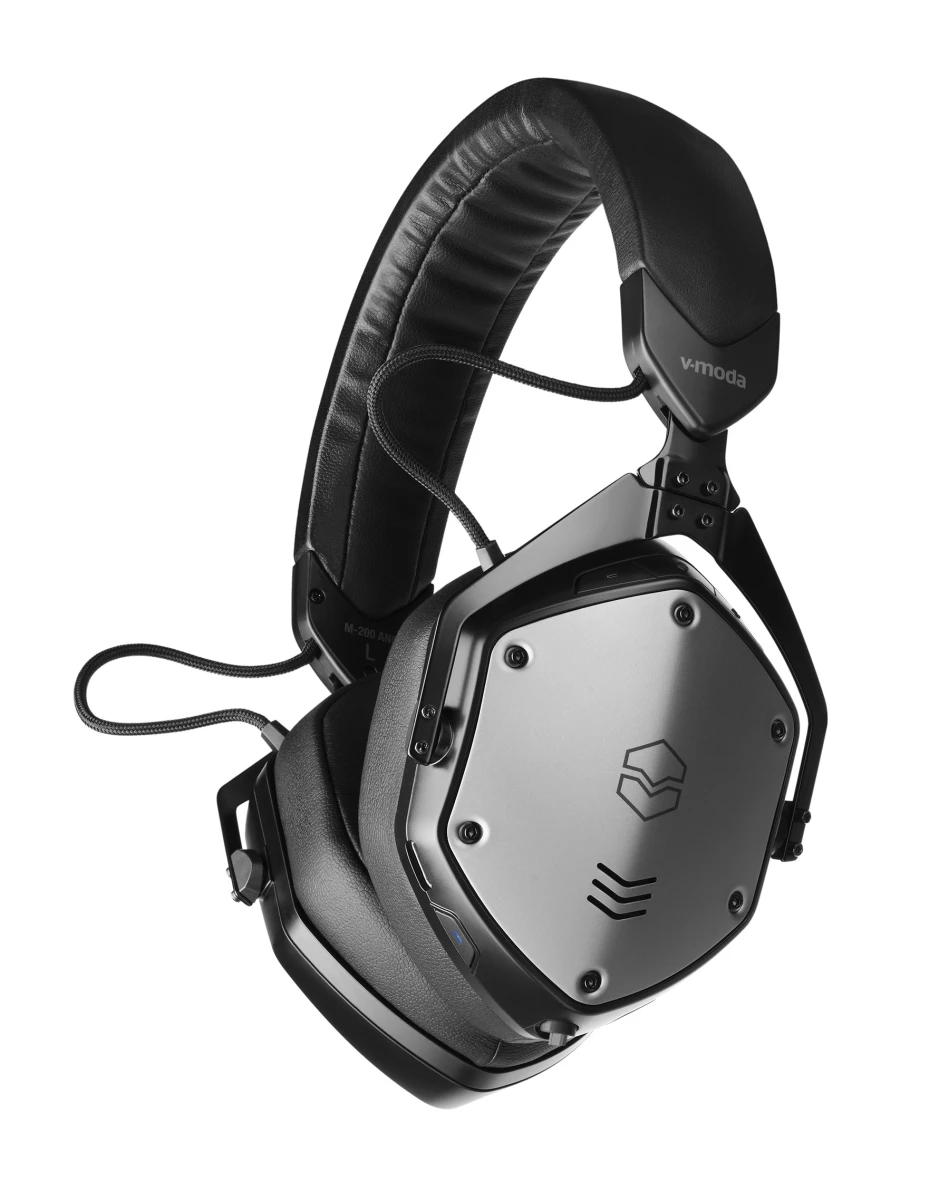 V-MODA Crossfade M-200 ANC Over-Ear Kopfhörer Bluetooth