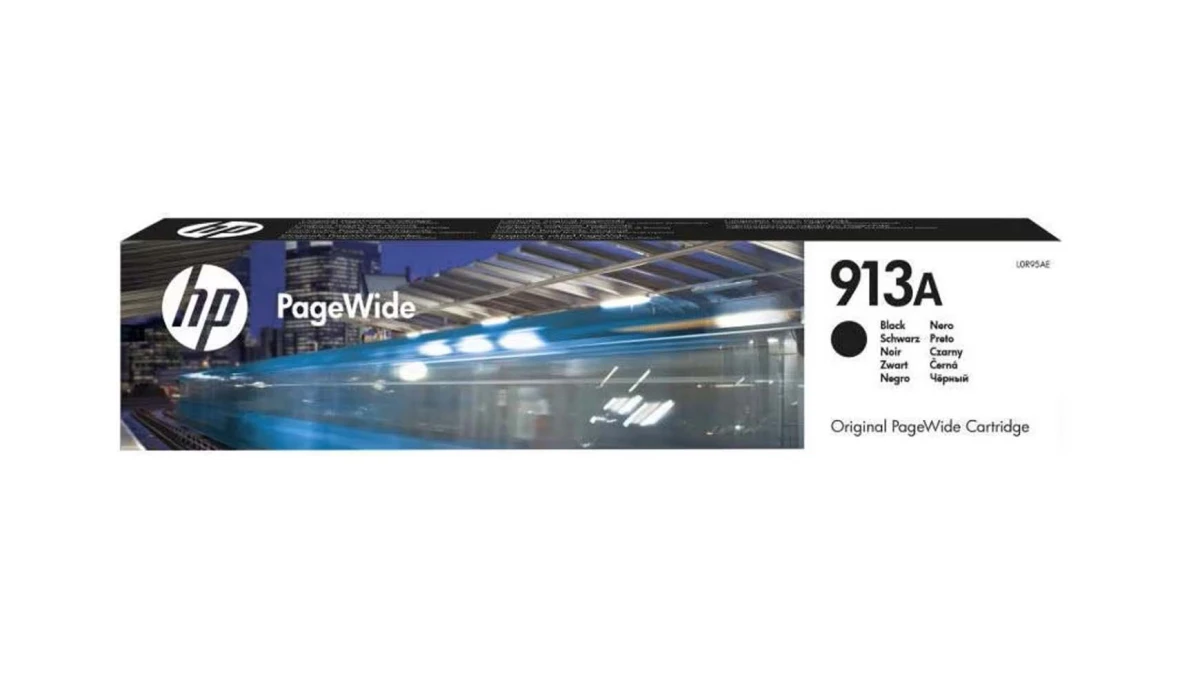 HP PW-Cartridge 913A schwarz