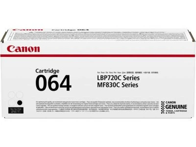 CANON Toner-Modul 064H cyan
