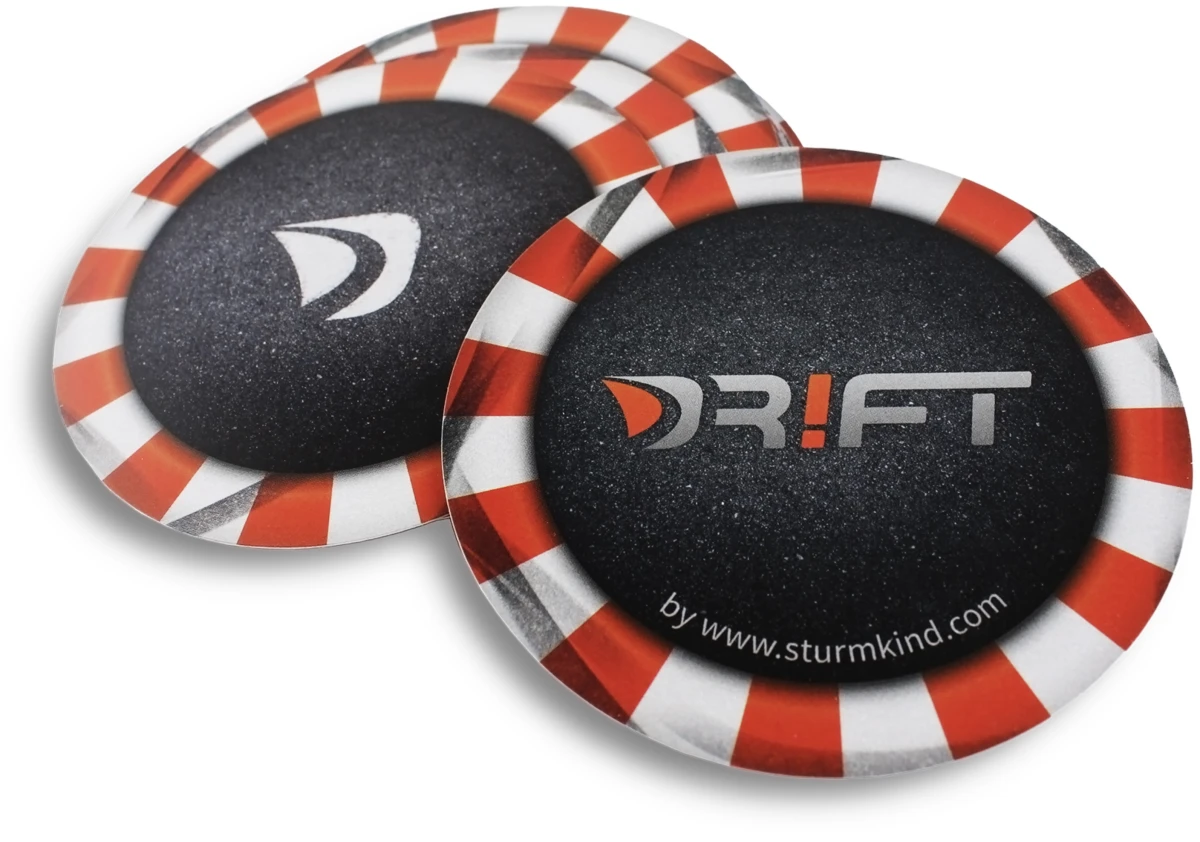 Sturmkind DRIFT Racing Curbs