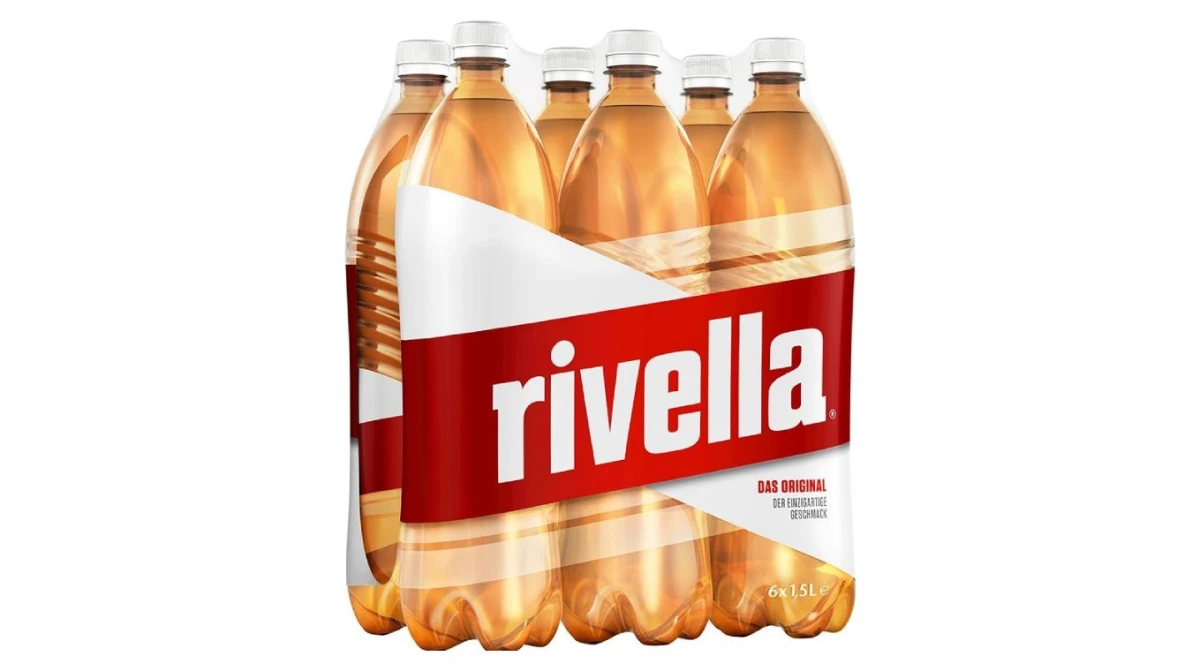 RIVELLA Rot 6 x 1.5 Liter