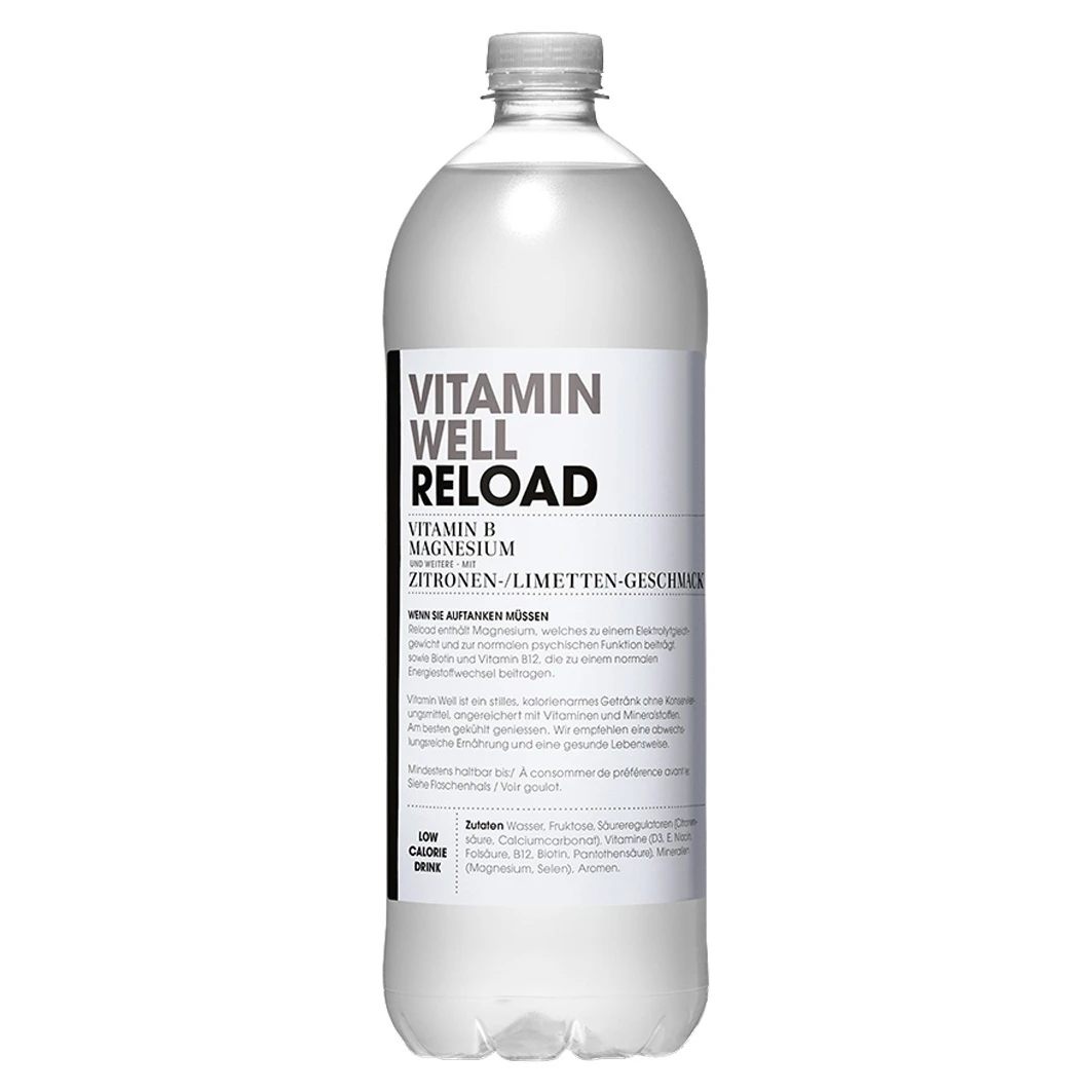 VITAMIN WELL Reload 6 x 1.15 L