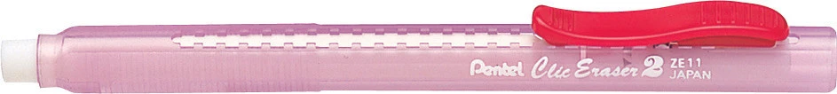 PENTEL Radierstift Clic Eraser2