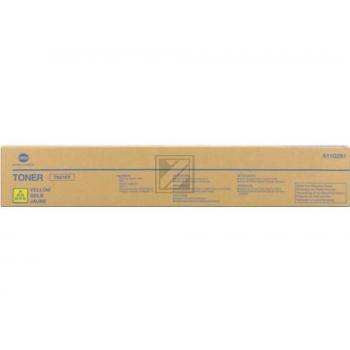 Konica Minolta Toner-Kit gelb (A11G251, TN-216Y)