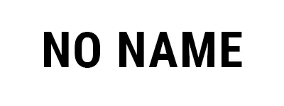 No Name