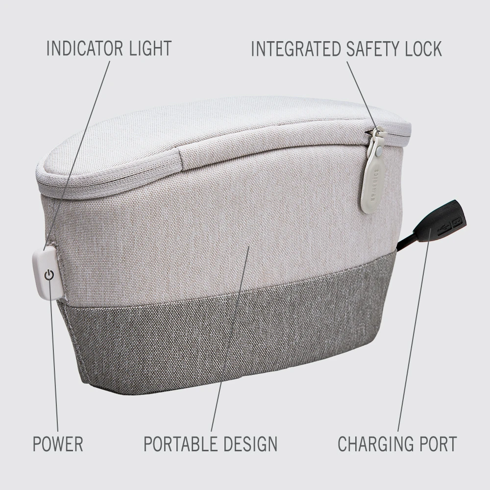 Homedics UV-Sanitizer Reisetasche