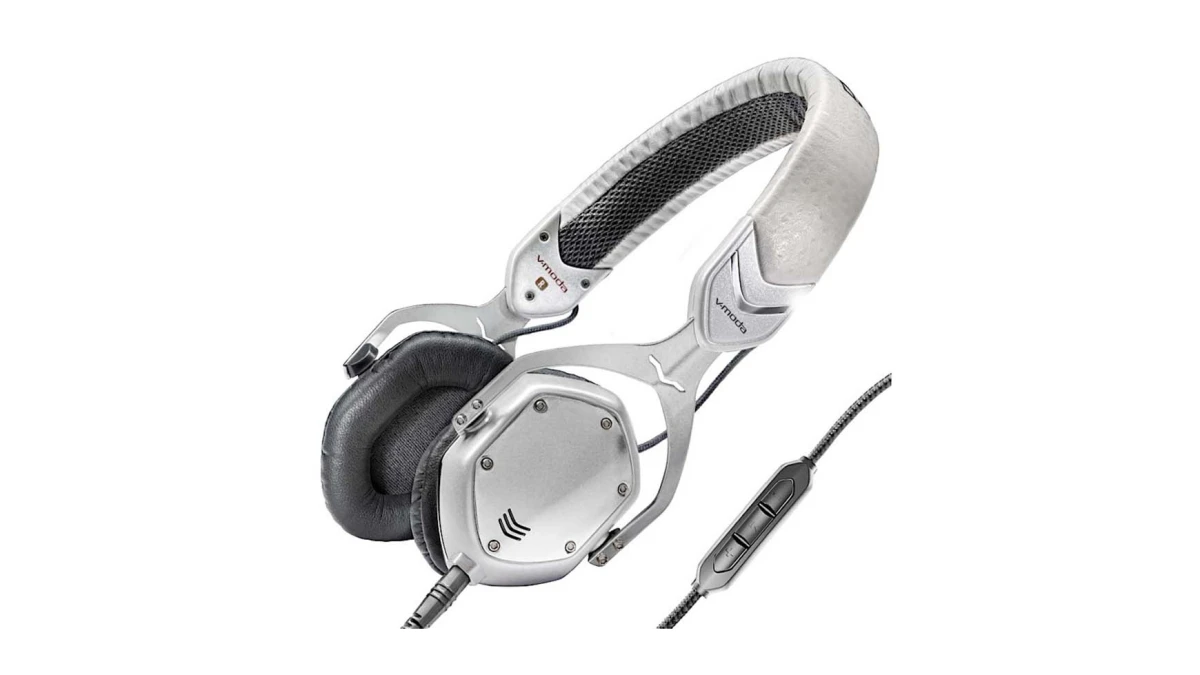 V-MODA Crossfade M-80 On-Ear Kopfhörer