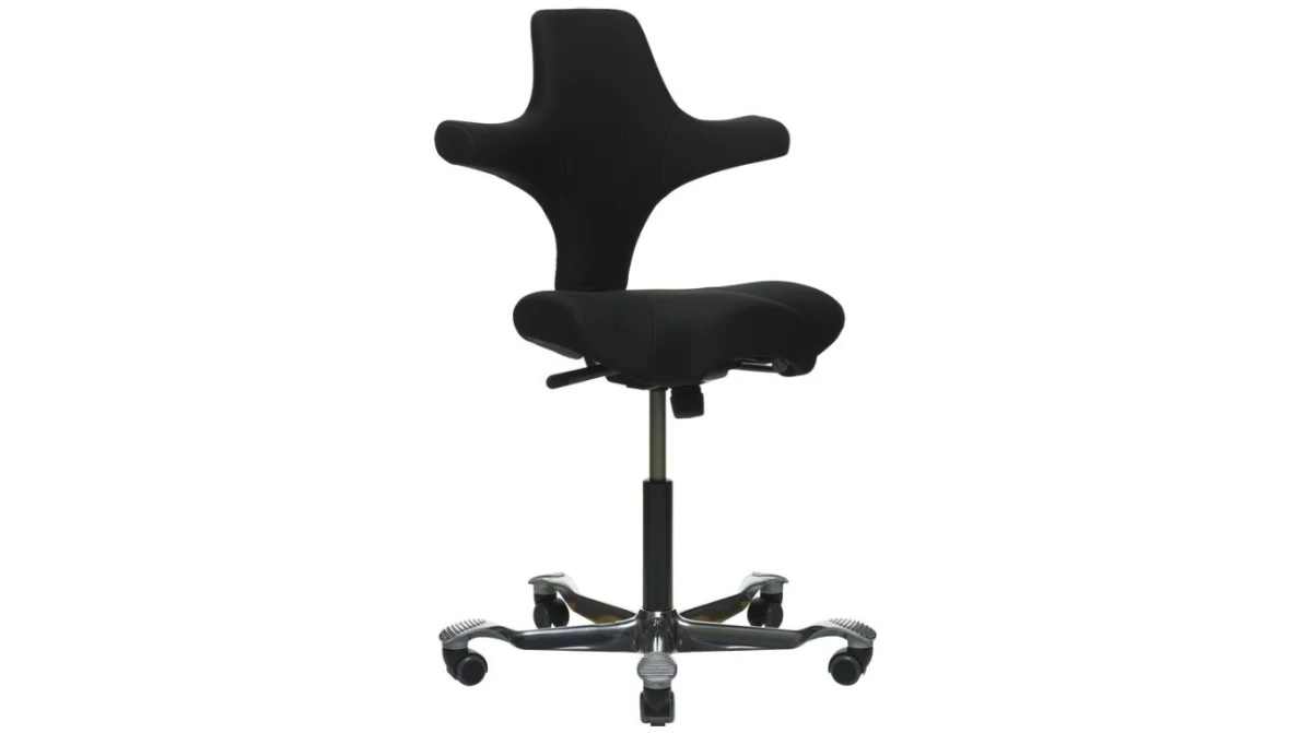 HAG Bürodrehstuhl Capisco 8106