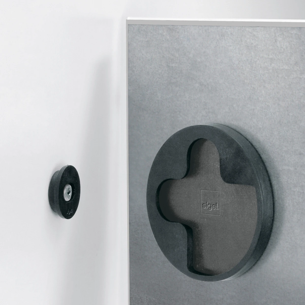 Speisekarten-Mappe mit Goldprägung, A4, bordeauxrot