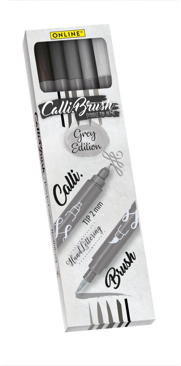 ONLINE Calli Brush Pens