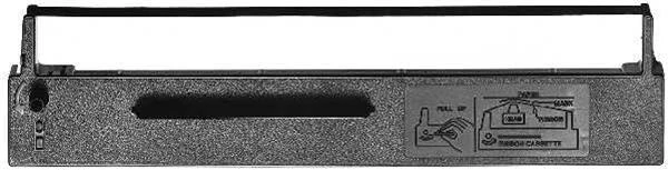 KORES Farbband Nylon schwarz