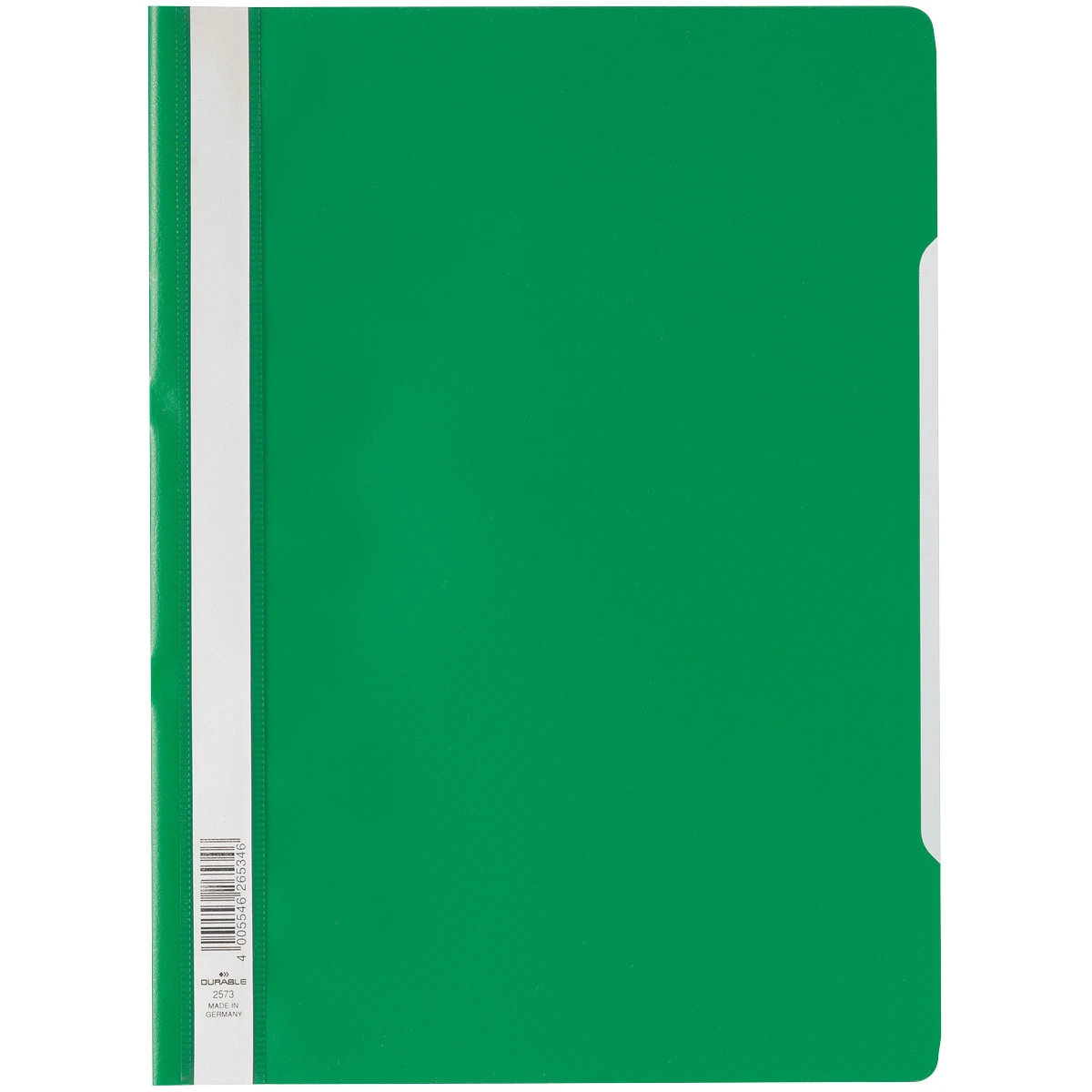 Durable Schnellhefter A4, grün