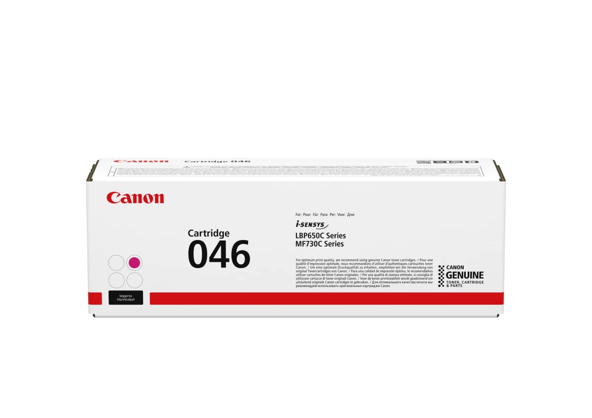 CANON Toner-Modul 046 magenta