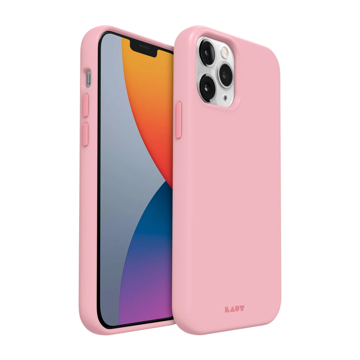 LAUT HUEX PASTELS Case iPhone 12 mini