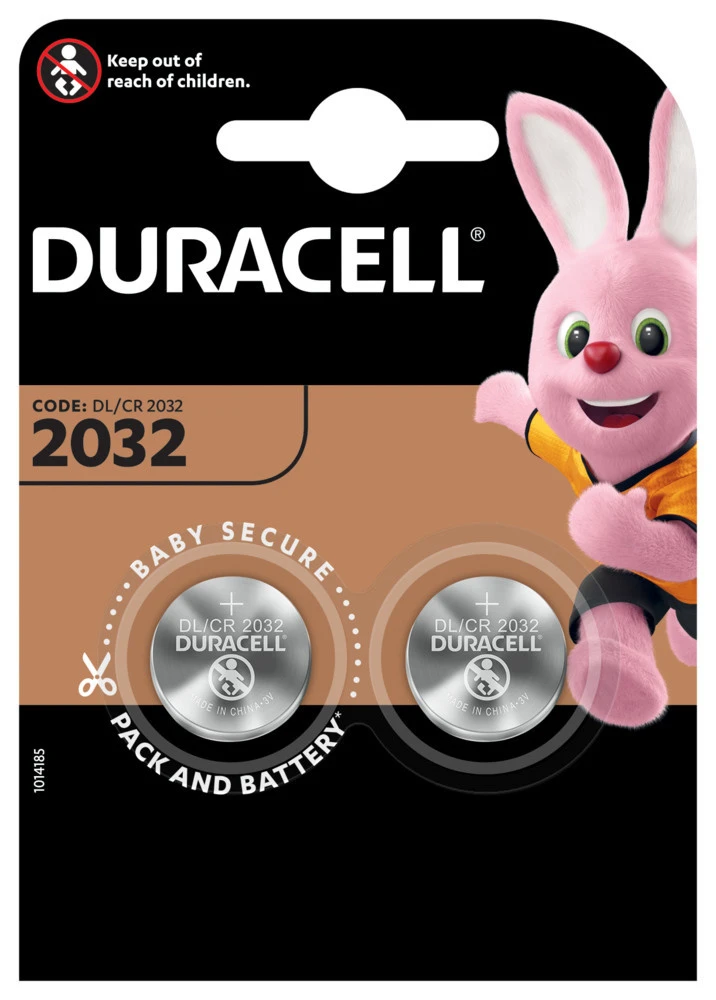 DURACELL Knopfbatterie Specialty