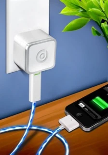 Dexim Visible Power Charger USB-30 Pin