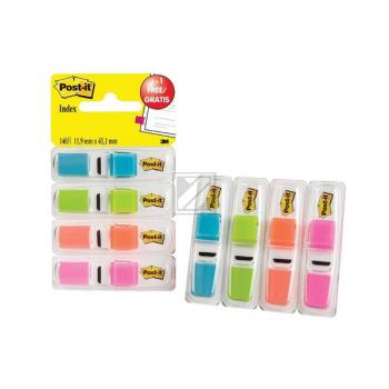 POST-IT Promo Index 683-4AB 683-4ABXE