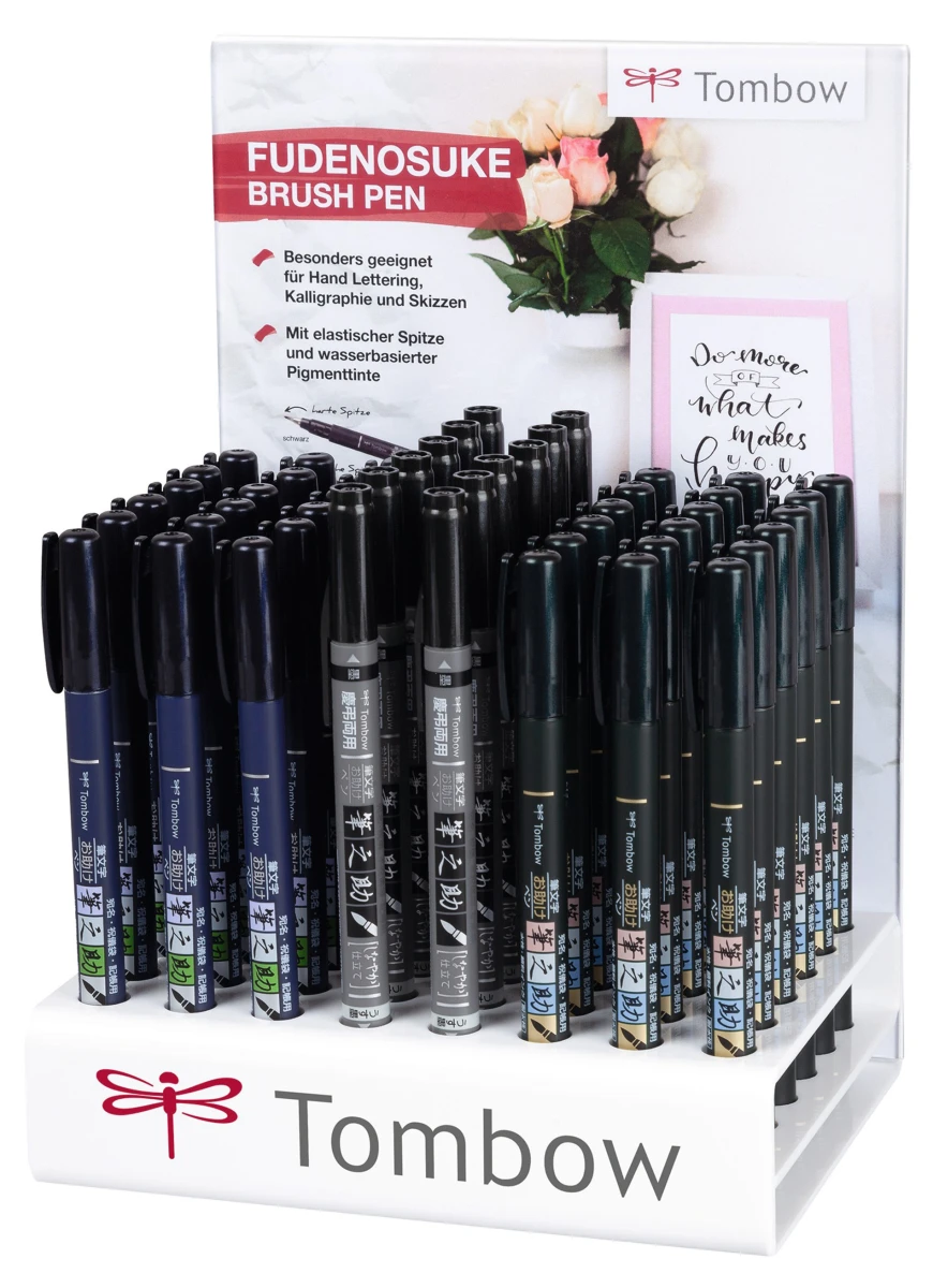 TOMBOW Kalligraphie-Stift