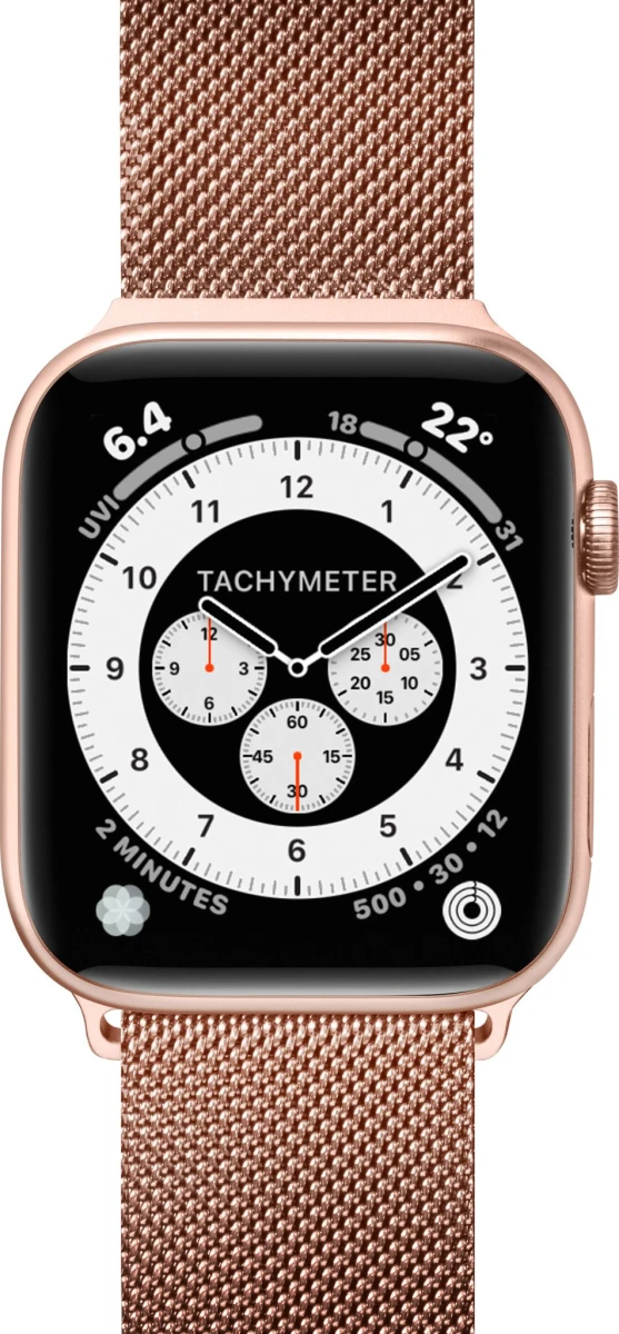 LAUT STEEL LOOP Armband 38/40/41 mm