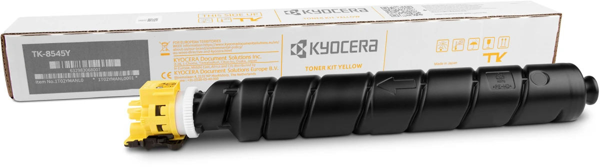 KYOCERA Toner-Modul yellow