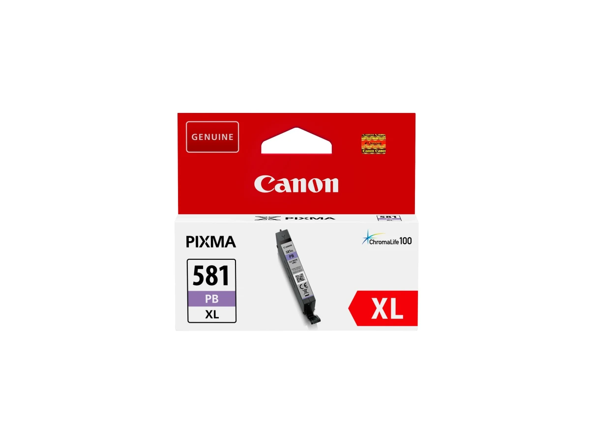 CANON Tintenpatrone XL photo blau