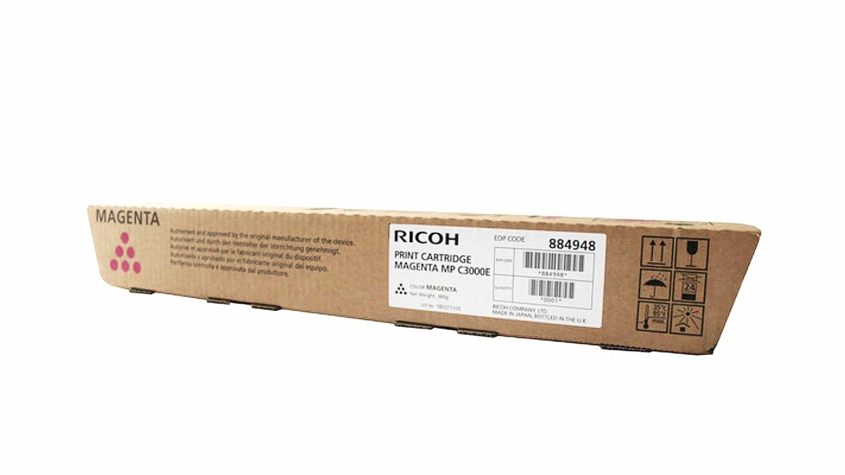 RICOH Toner magenta