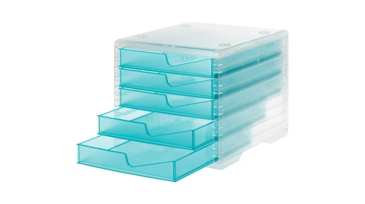 STYRO Schubladenelement styroswingbox light