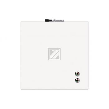 NOBO Quartet magnethaftend 1903802 360x360mm weiss