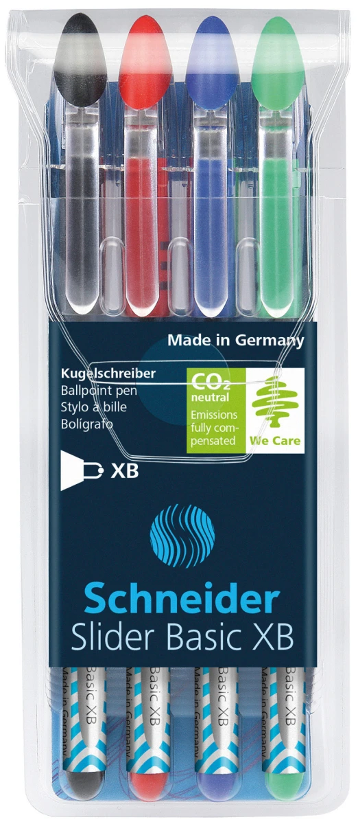 SCHNEIDER Kugelschreiber Slider XB