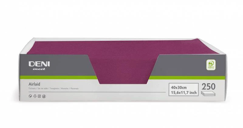 DENI meet Tischsets 250 Stück