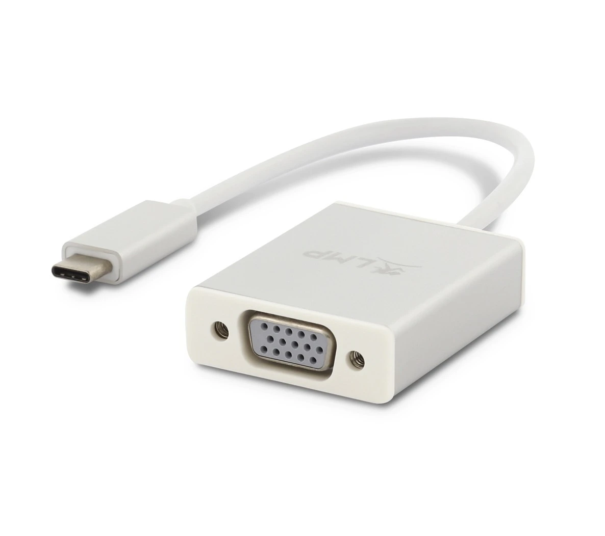 LMP USB-C zu VGA Adapter