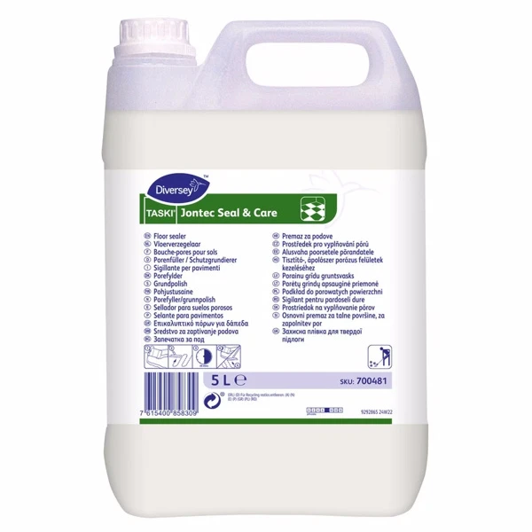 TASKI Bodenversiegelung Jontec Seal & Care 2 x 5 L