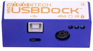 wiebeTECH mini USBDock